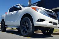 MAZDA BT 50 KRAWLER SATIN BLACK
